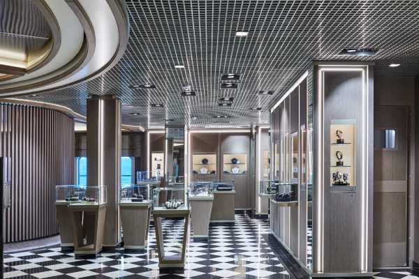 Silver Shadow Gallery Image
